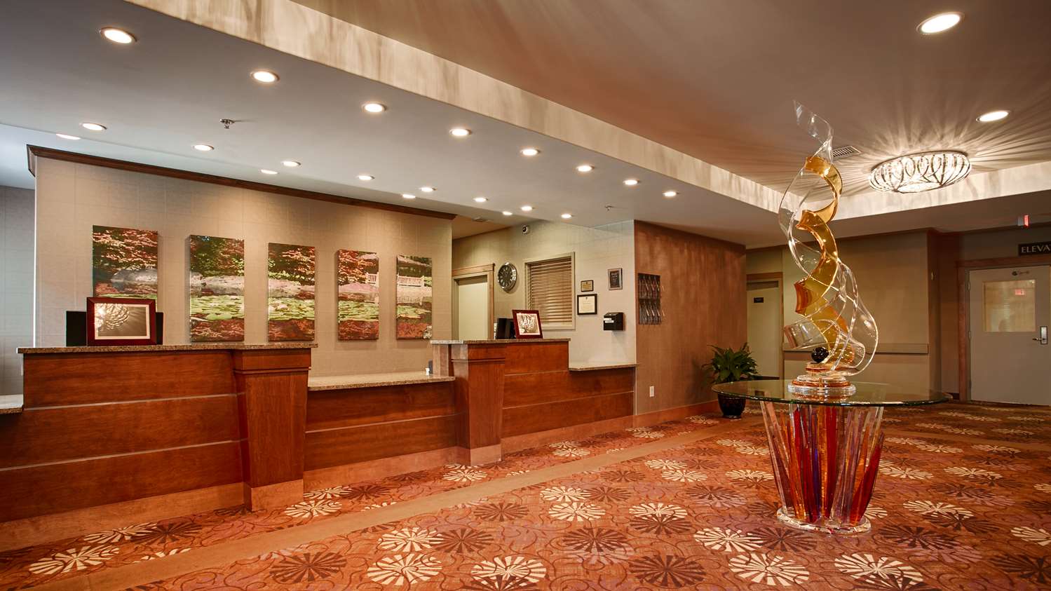 Camrose Resort Casino Bw Premier Collection 4/41