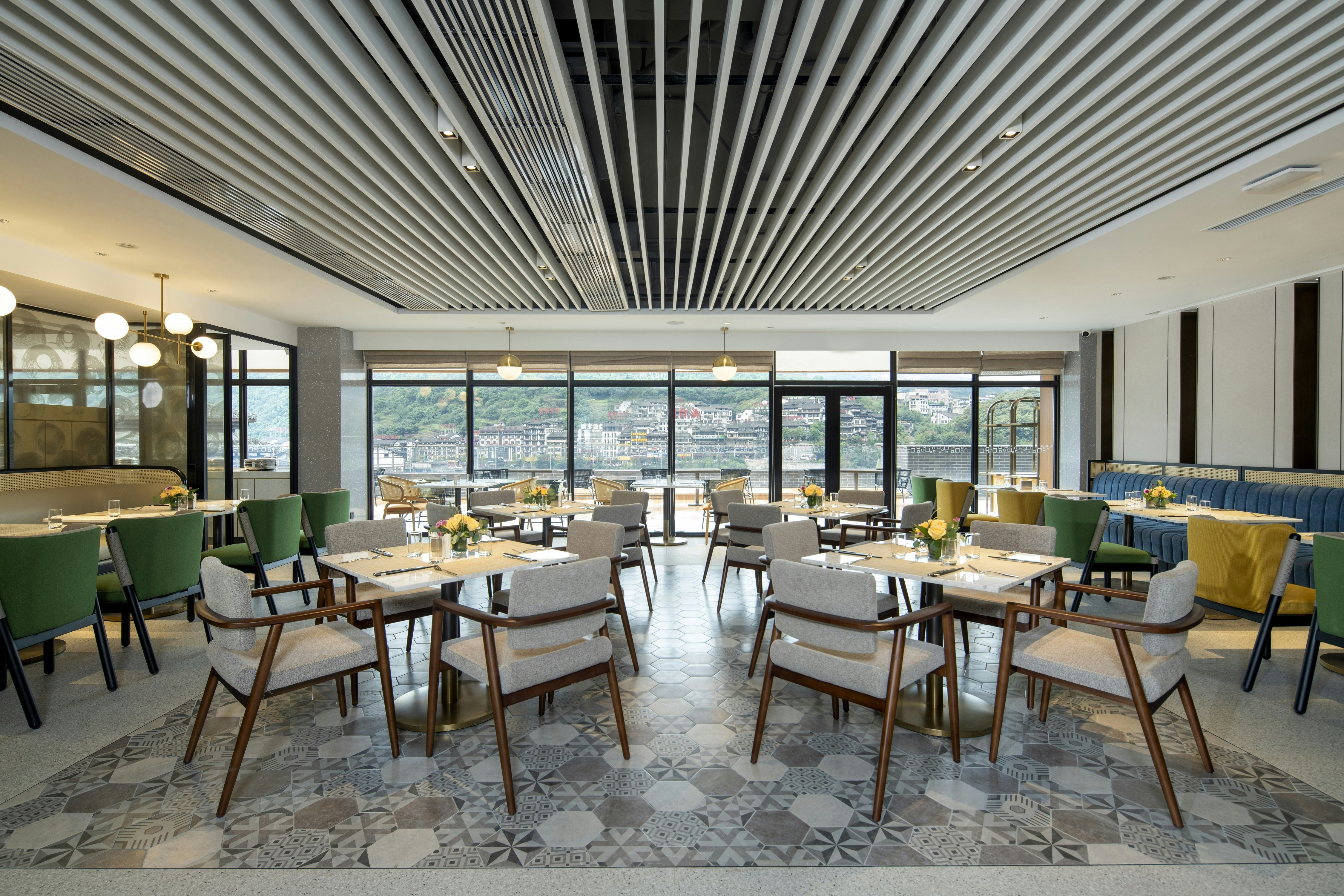 Hilton Garden Inn Guizhou Maotai Town 40/45