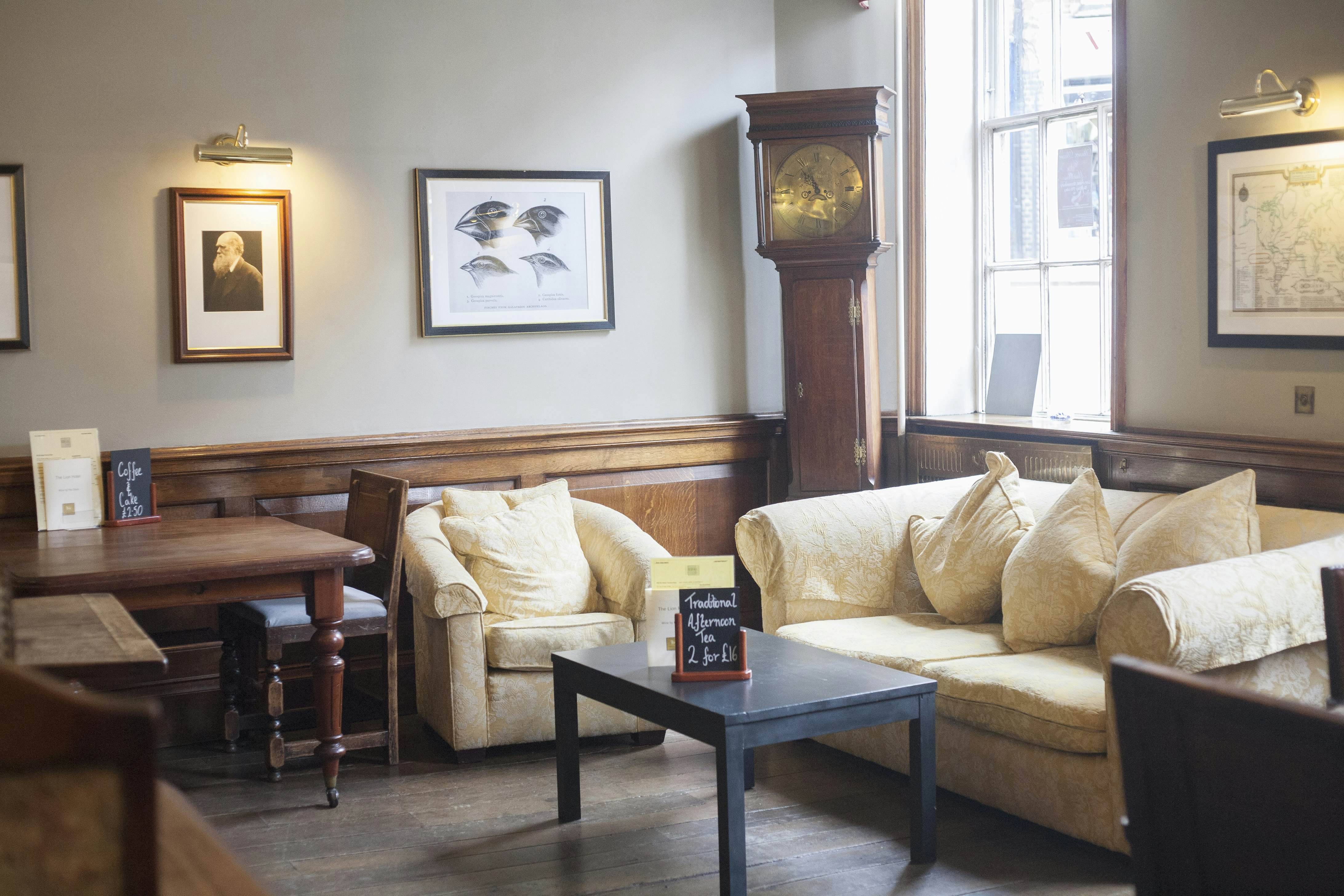 The Lion Hotel Shrewsbury 25/50