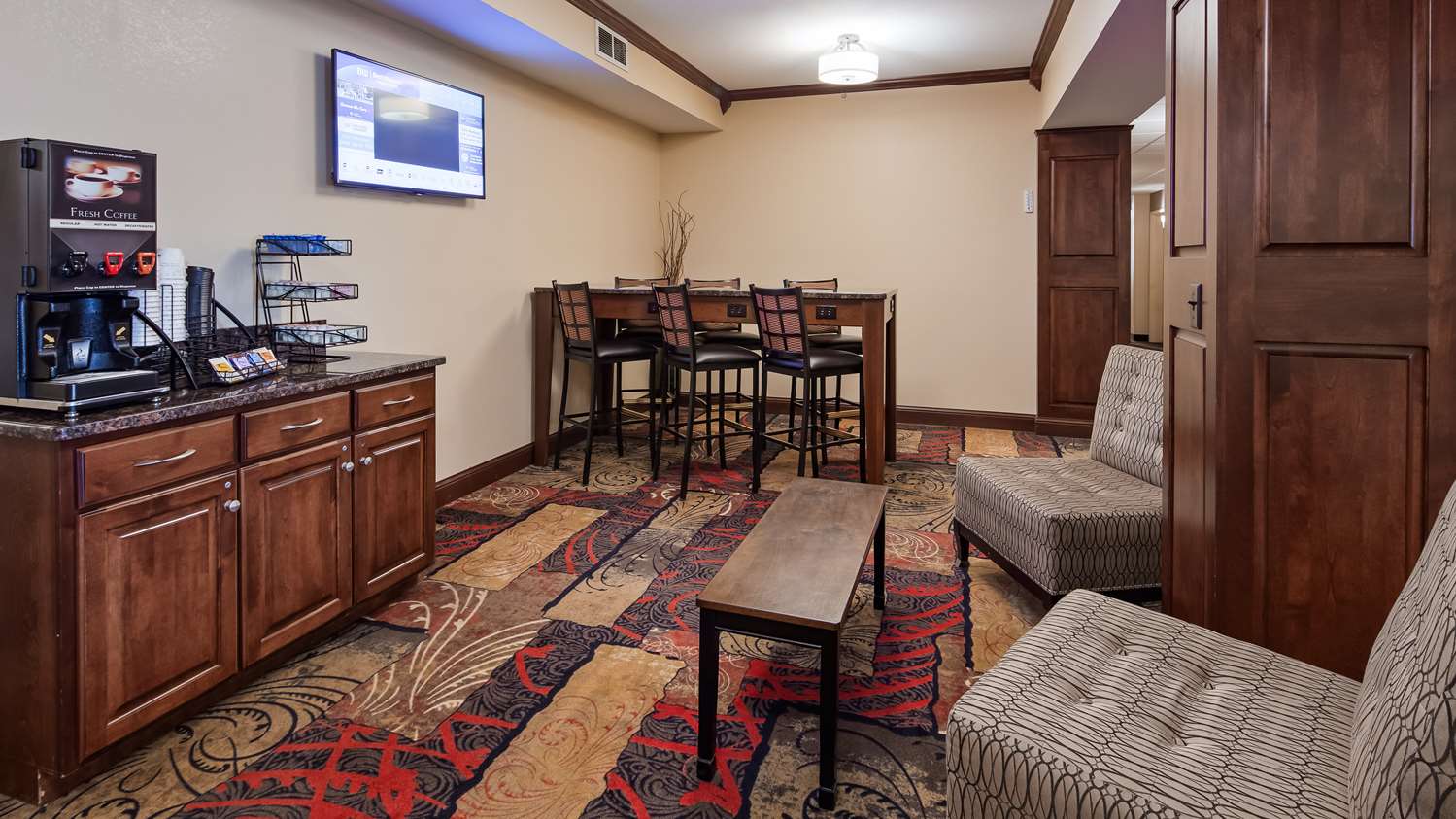 Best Western Plus Wausau-Rothschild Hotel 16/20