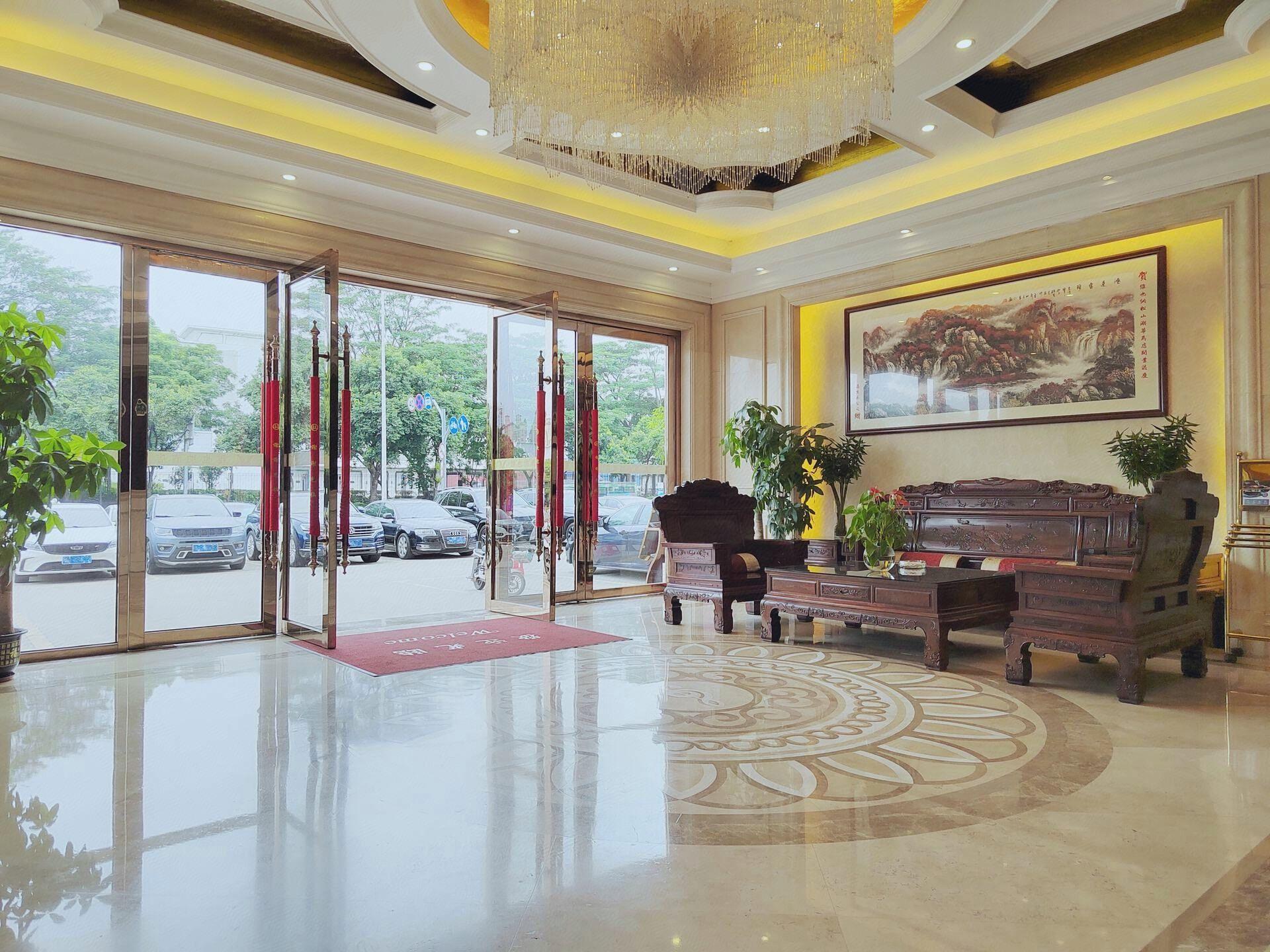 Vienna Hotel (Dongguan Songshanhu Huawei) 43/52