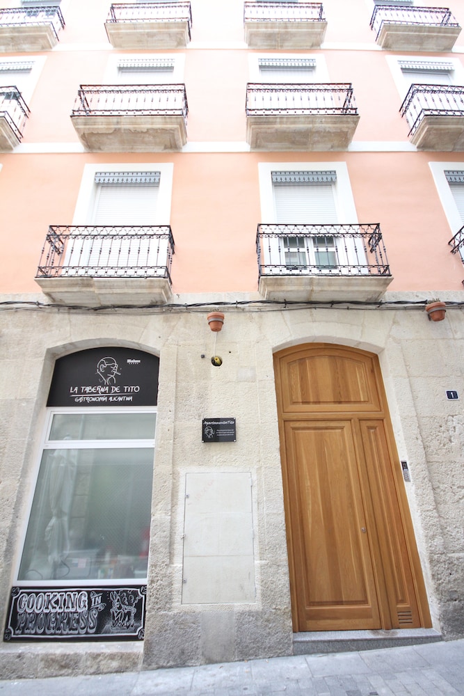 APARTAMENTOS TITO SAN AGUSTIN 2/55