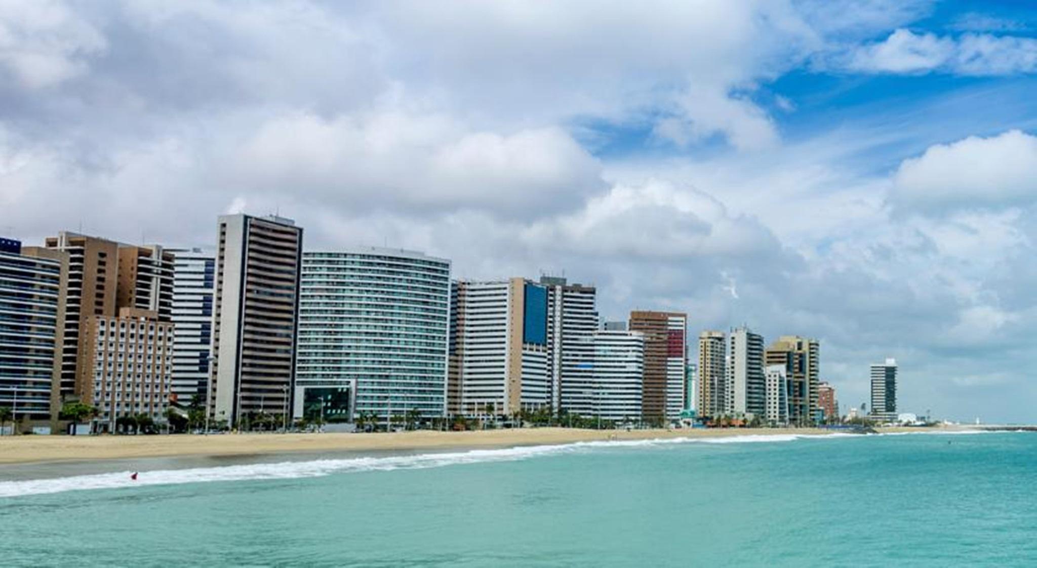 HOTEL LUZEIROS FORTALEZA 37/40