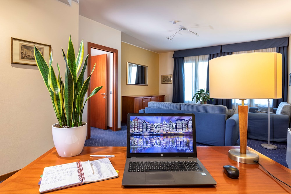 Best Western Titian Inn Hotel Treviso 38/47