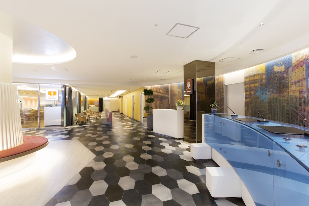 Sotetsu Grand Fresa Osaka-Namba (Ex. Hotel Sunroute Osaka Namba) 9/49