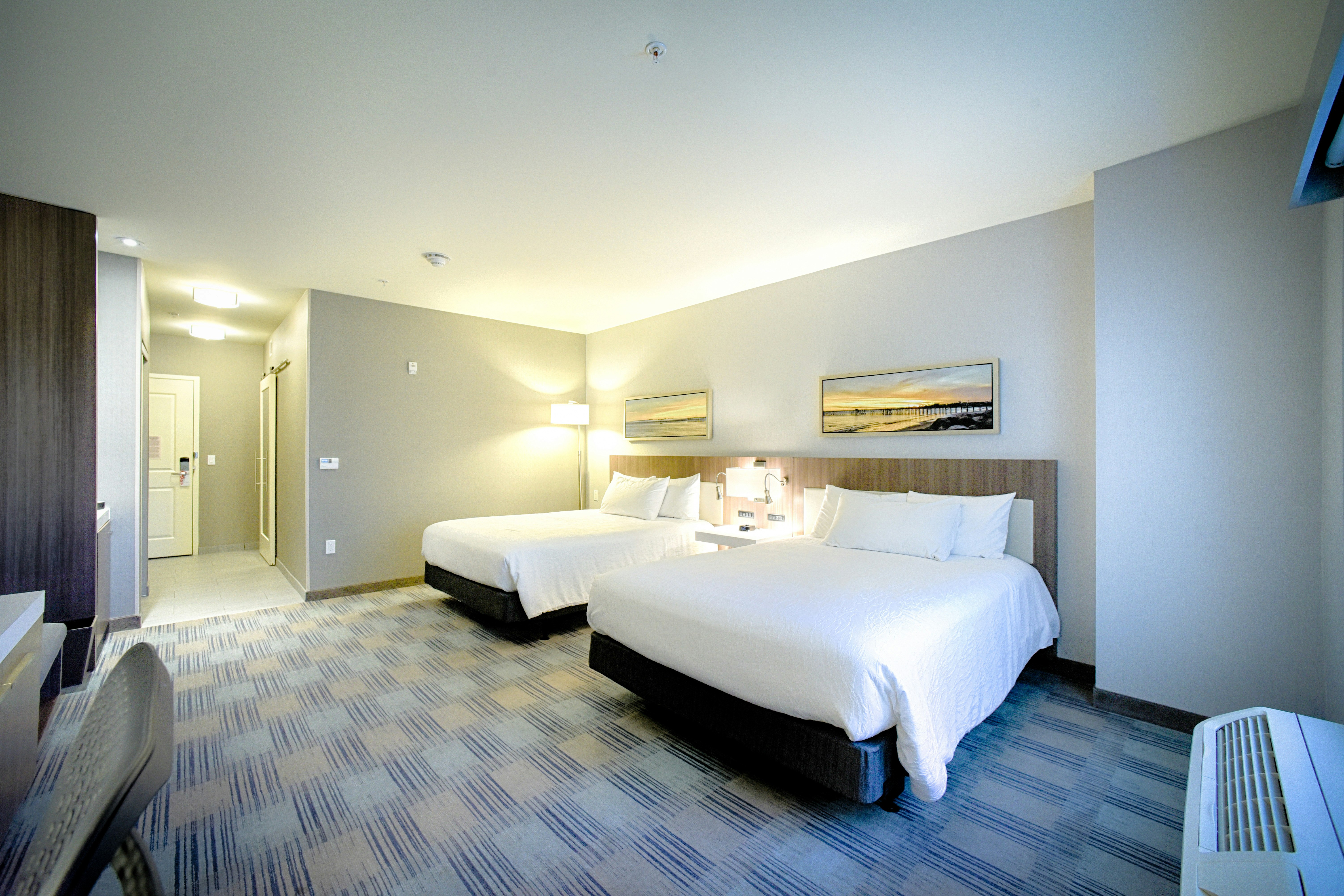 غرفة بسريرين كوين، Hilton Garden Inn Santa Barbara/Goleta 5/10