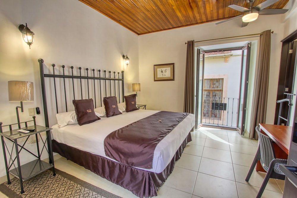 Hotel Plata Condesa 19/55