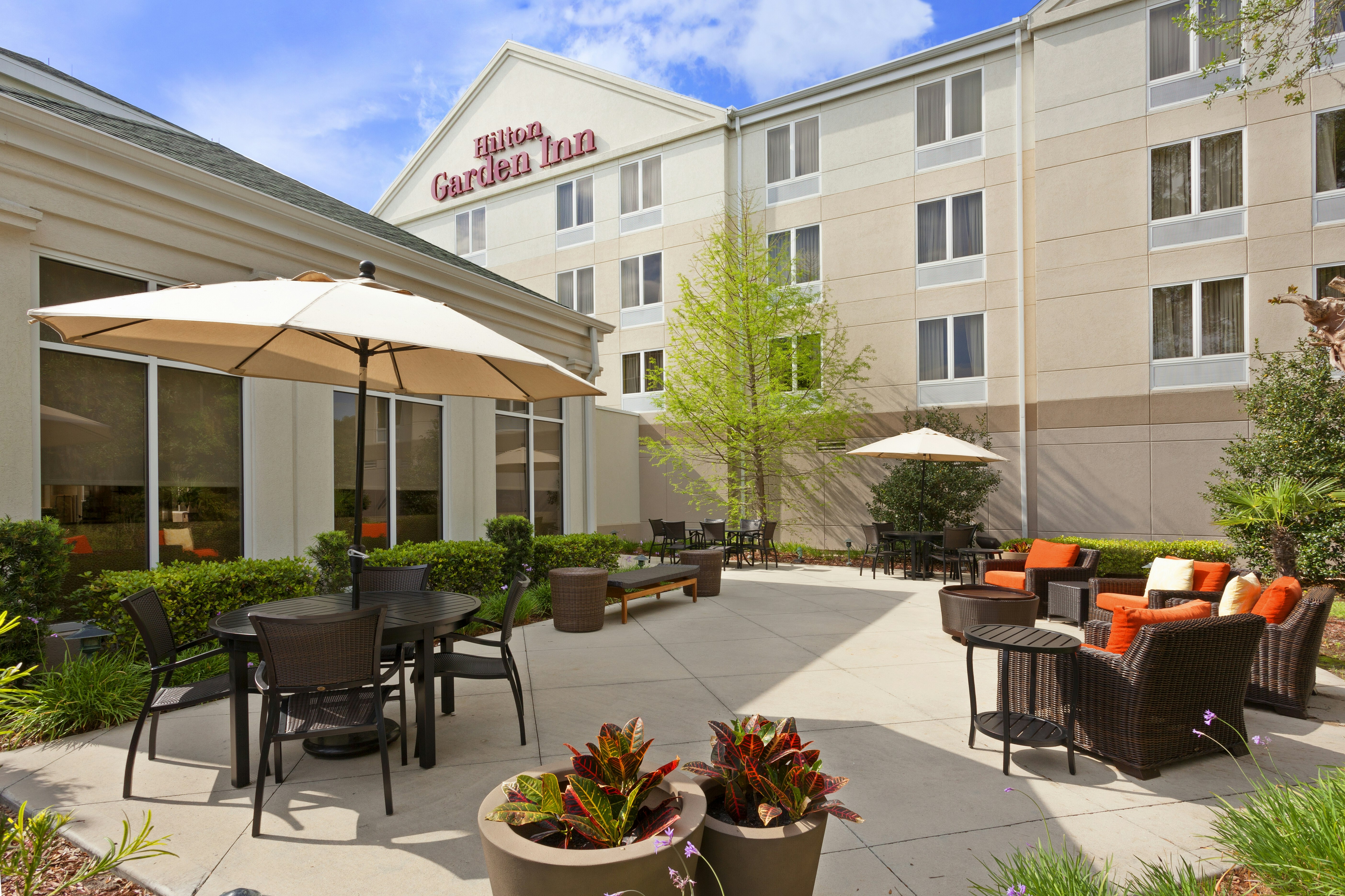 Hilton Garden Inn Gainesville 24/45