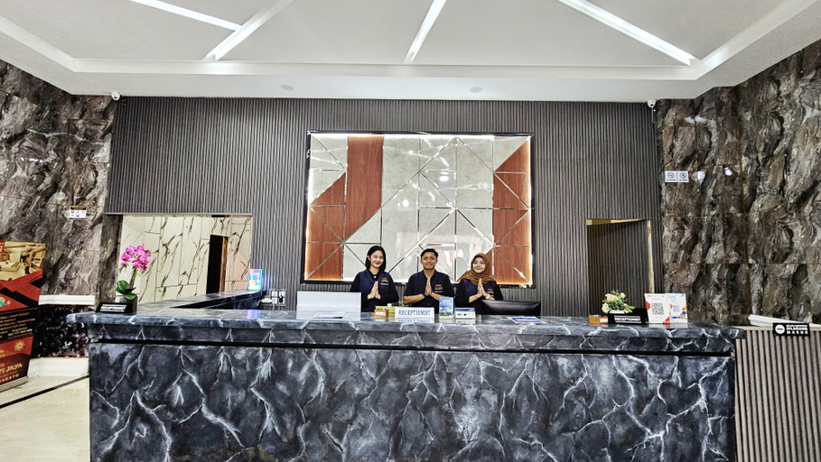 HOTEL MUKTI JAYA 2/10