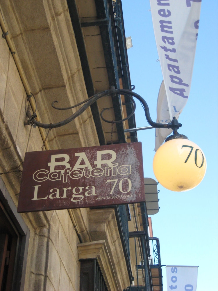 Apartamentos Larga 70 7/80