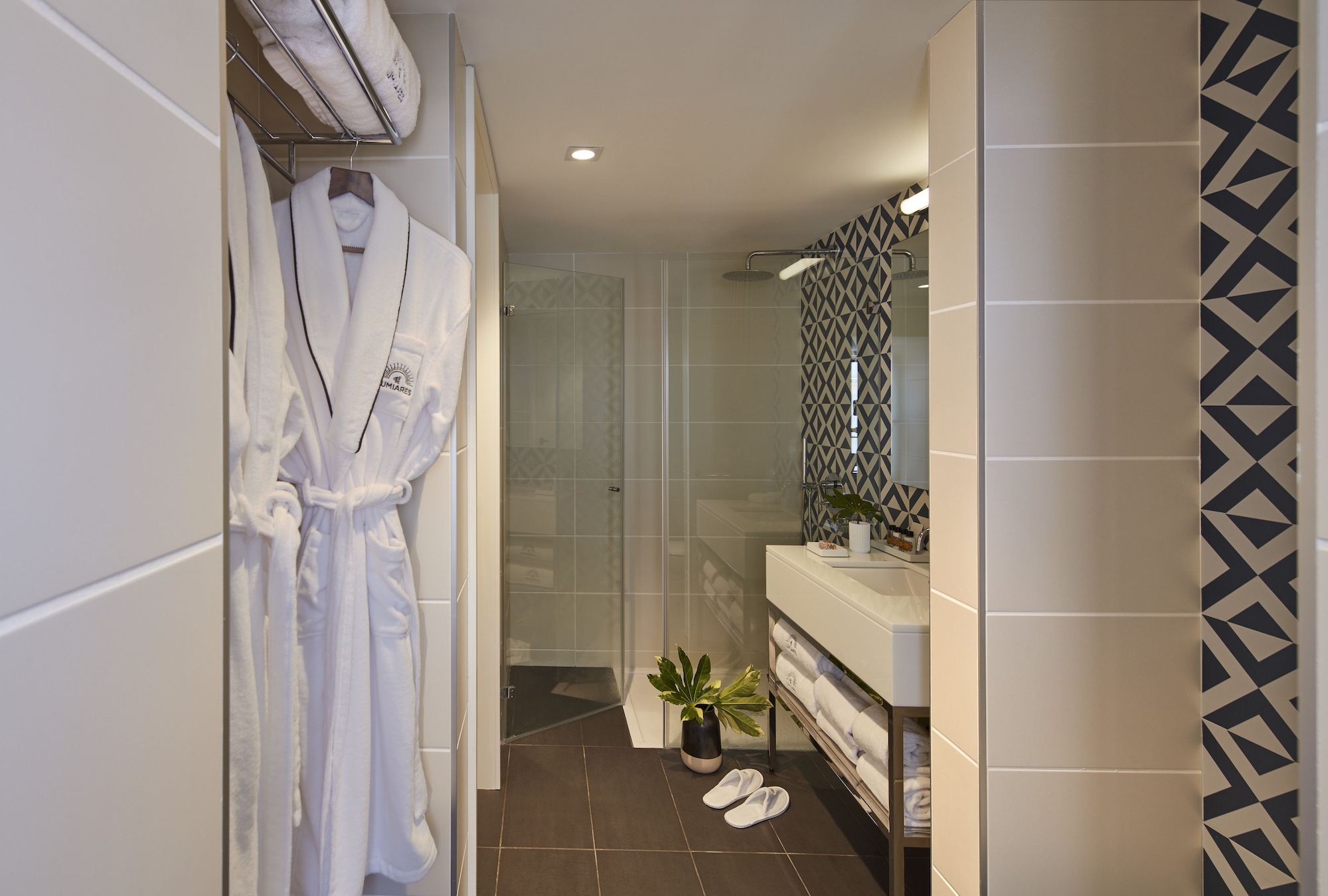1 Bedroom, Suite, Double Bed