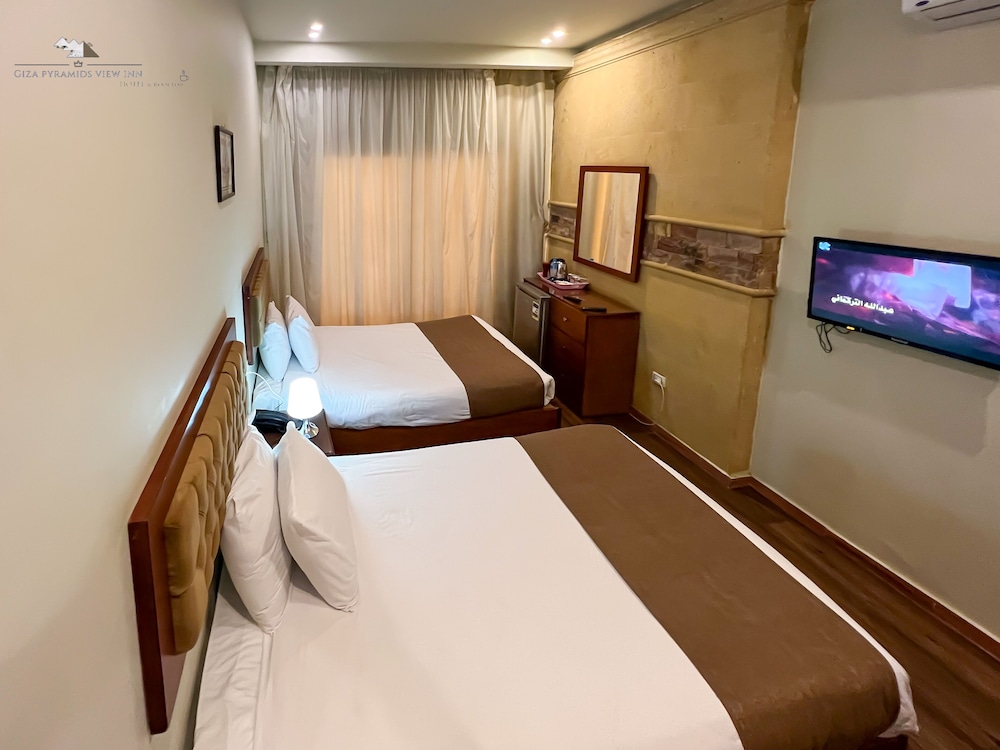 Giza Pyramids View Inn 11/50