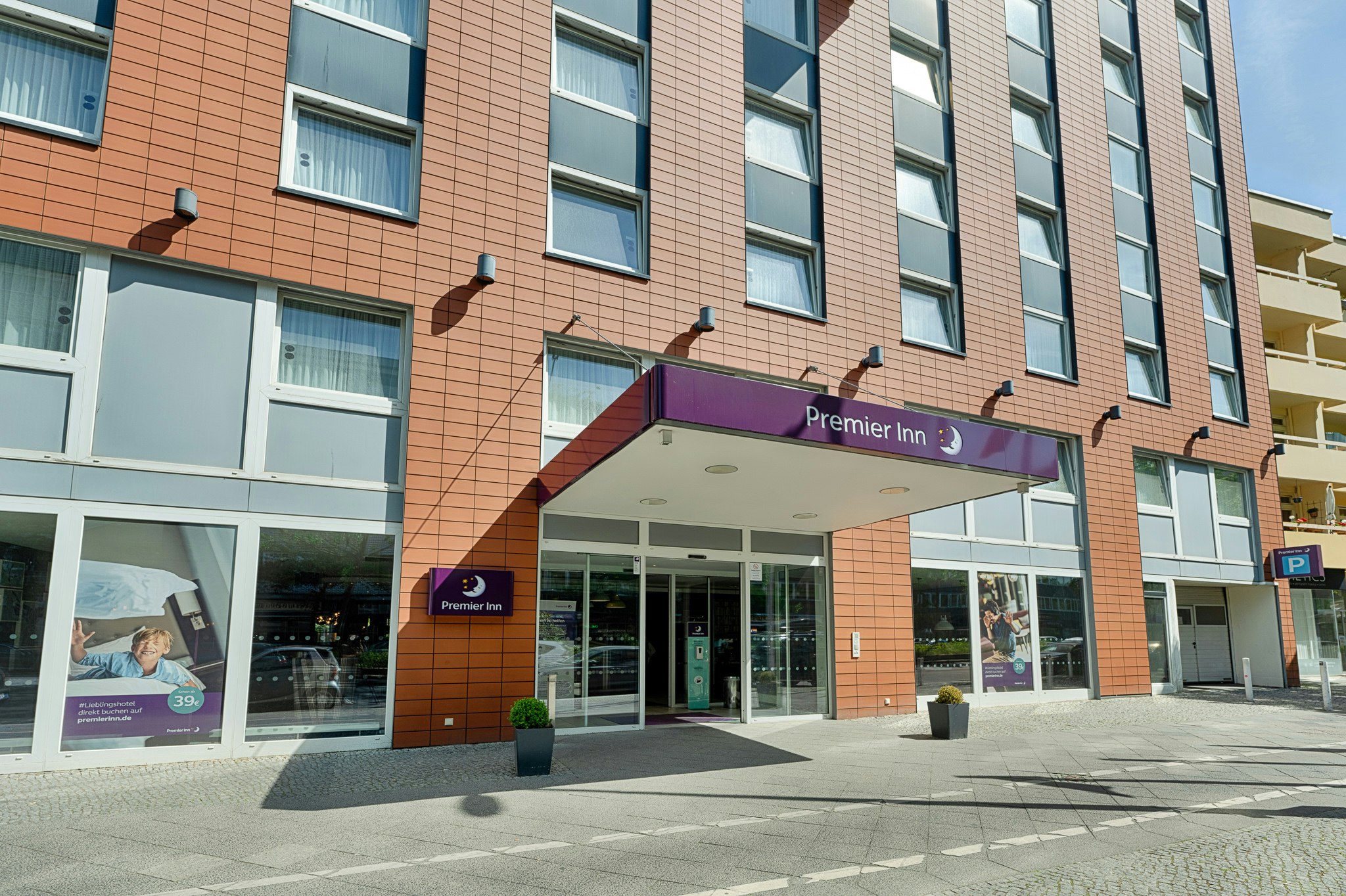 Premier Inn Berlin City Centre in BERLIN