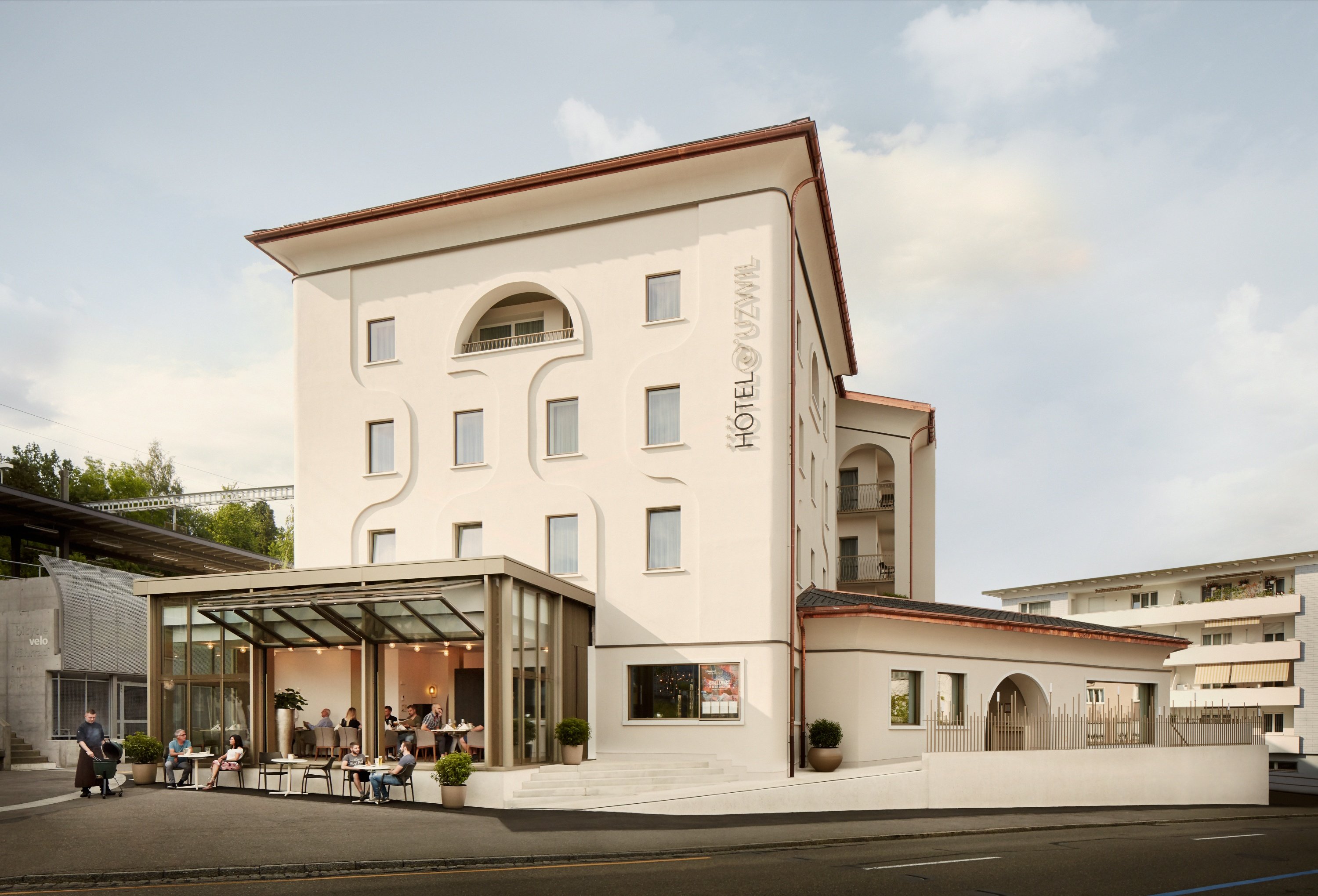 Hotel Uzwil - Ihr Businesshotel 2/39