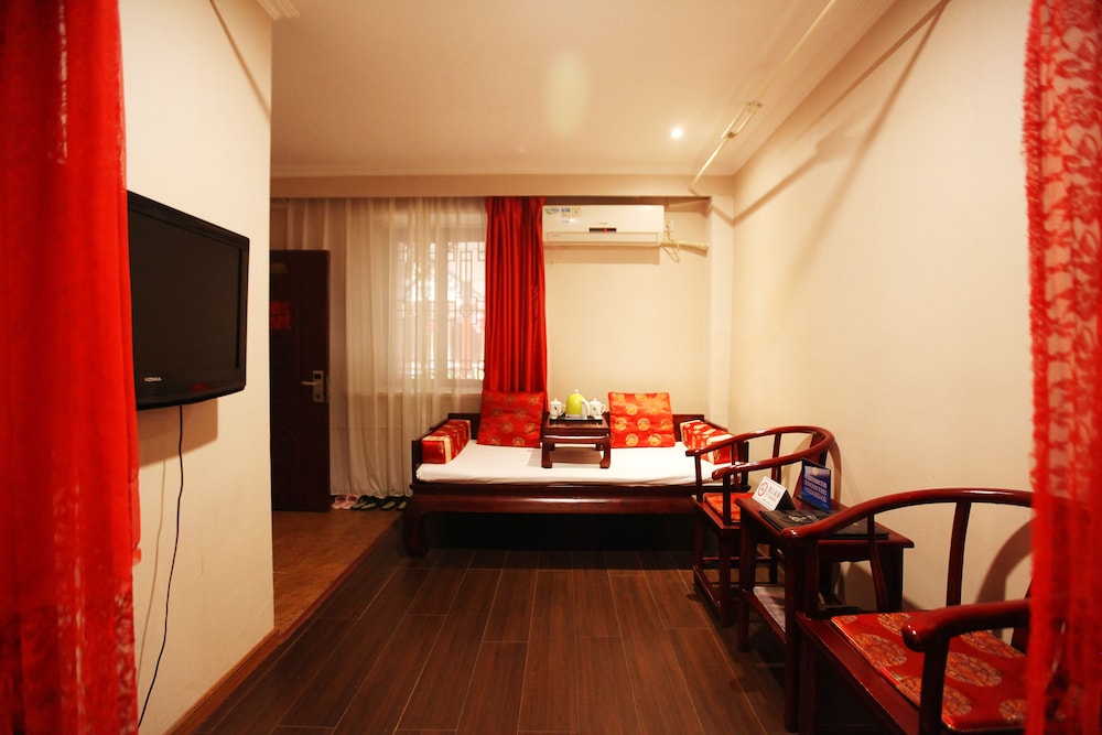 BEIJING HYDE COURTYARD HOTEL 23/31