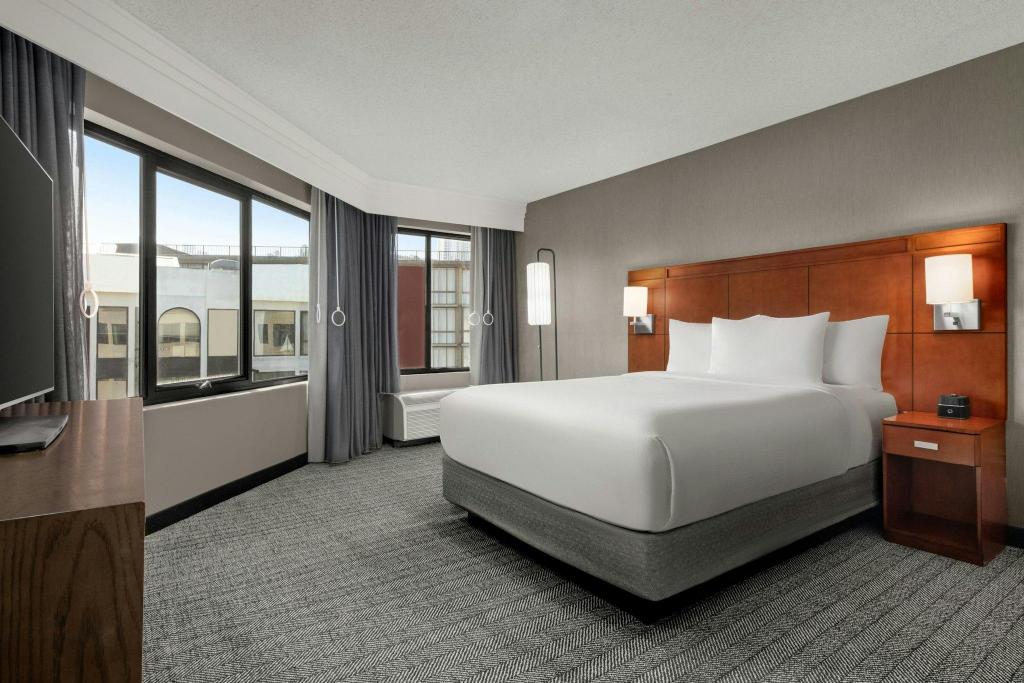 1 Bedroom, Suite, Queen Bed, Sofa