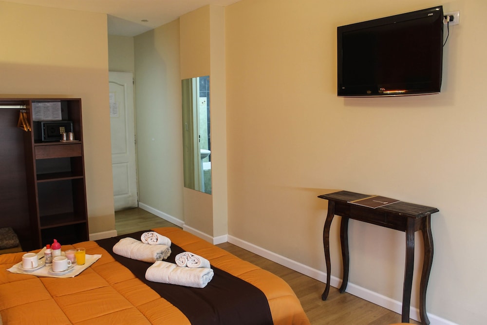 SAVANNAH CORDOBA HOTEL 32/48