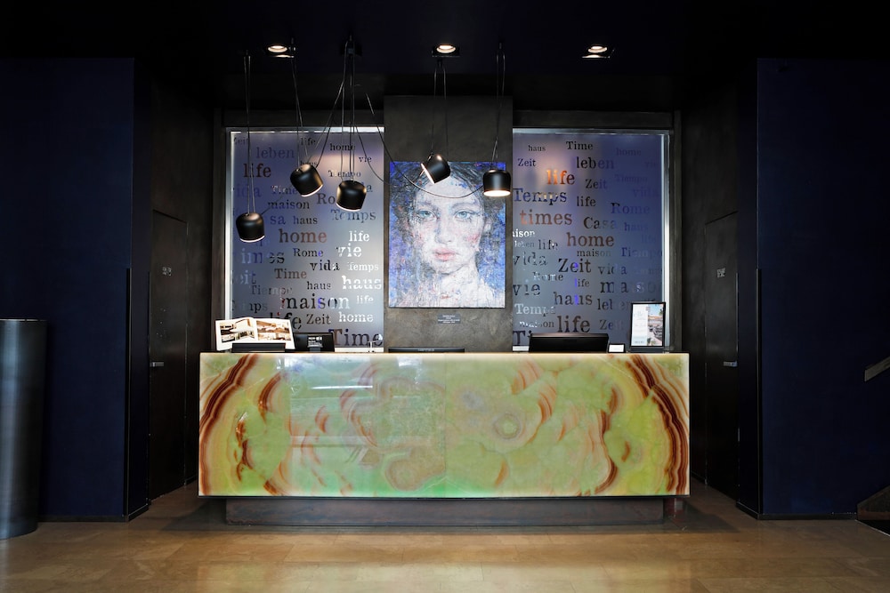 Lobby at Rome Life Hotel, ROME