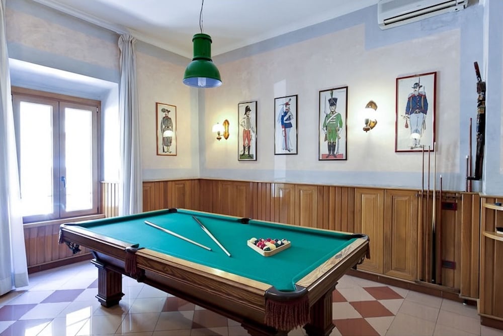 Hotel Museum Formerly Hotel Alimandi Via Tunisi 34/54