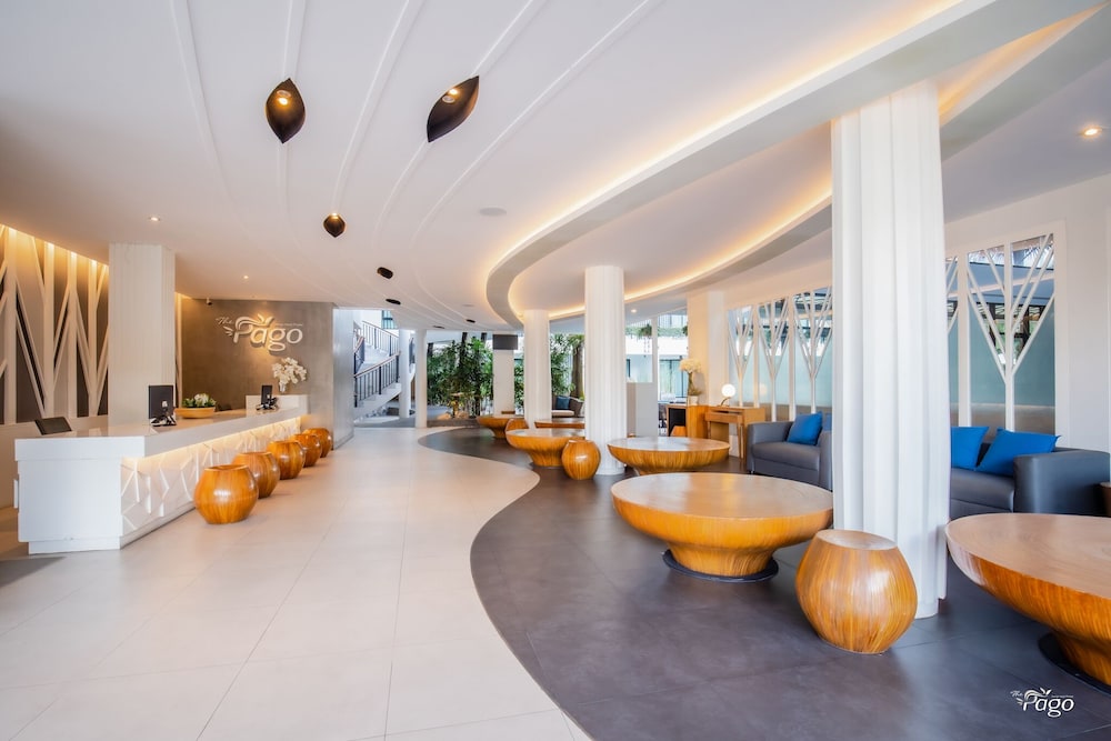 The Pago Design Hotel 45/70