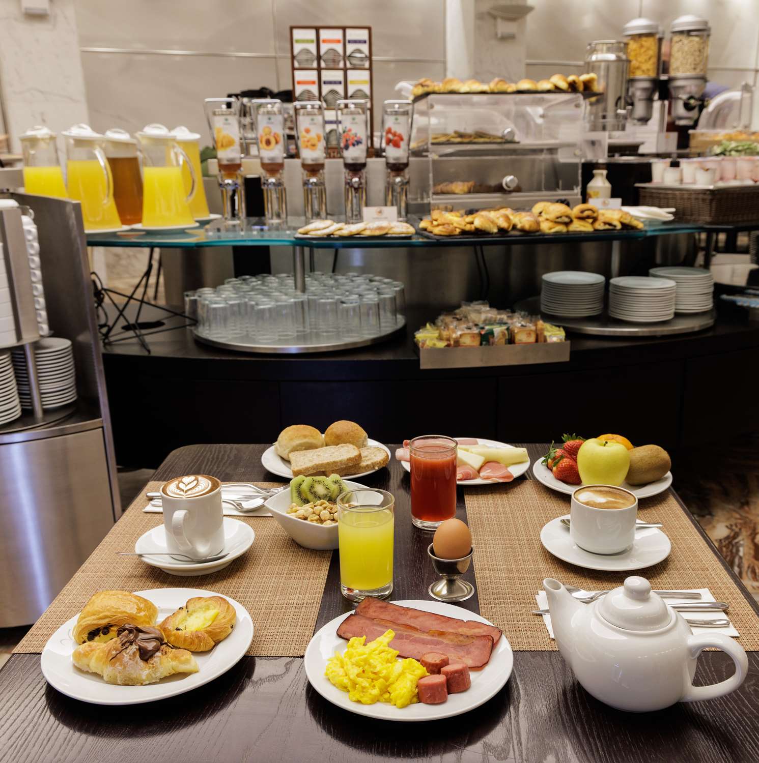 Best Western Plus Hotel Universo 13/20