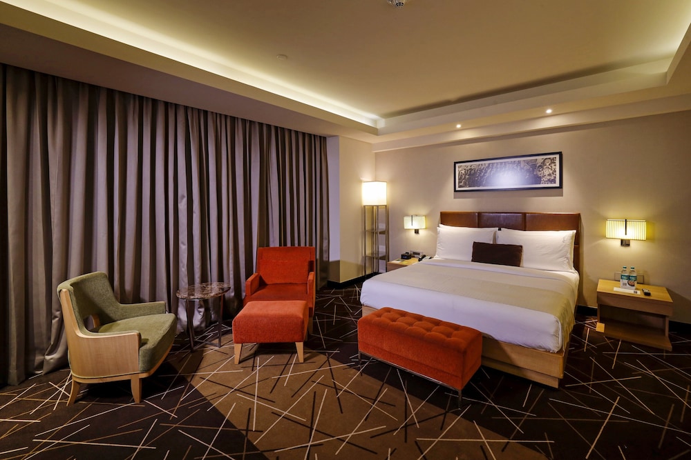 غرفة قياسية بسرير فردي، HOLIDAY INN CHENNAI OMR IT EXPRESSWAY 9/10