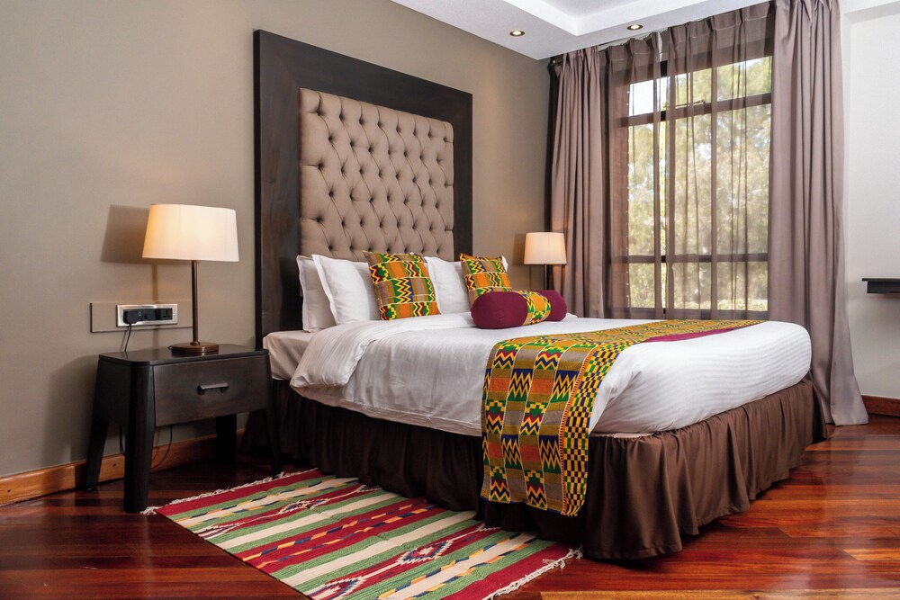 Longonot Place Serviced Apartments - Nairobi, City Centre CBD 15/60