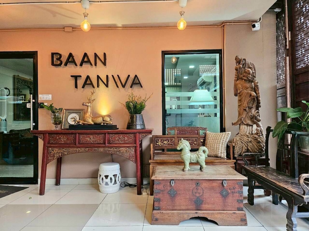 Baan Tanwa - Mrt Ratchadapisek 32/49