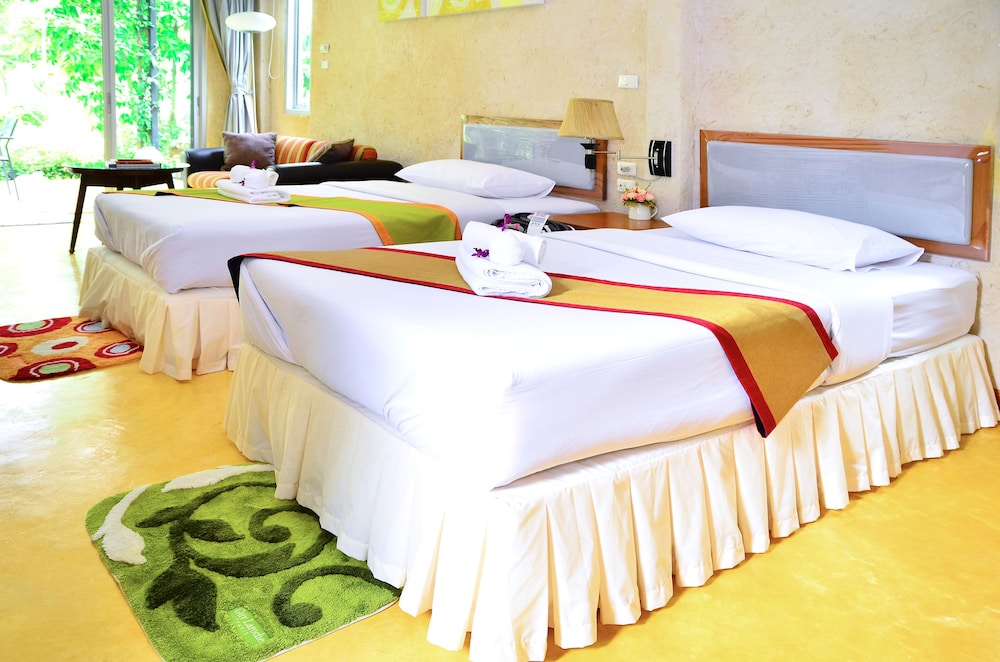 Moosi Yard Hometel Khaoyai 19/33