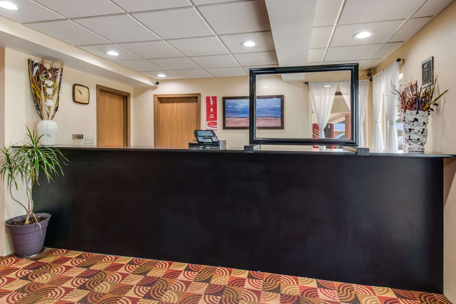 Econo Lodge Mechanicsburg - Harrisburg West PA 4/12