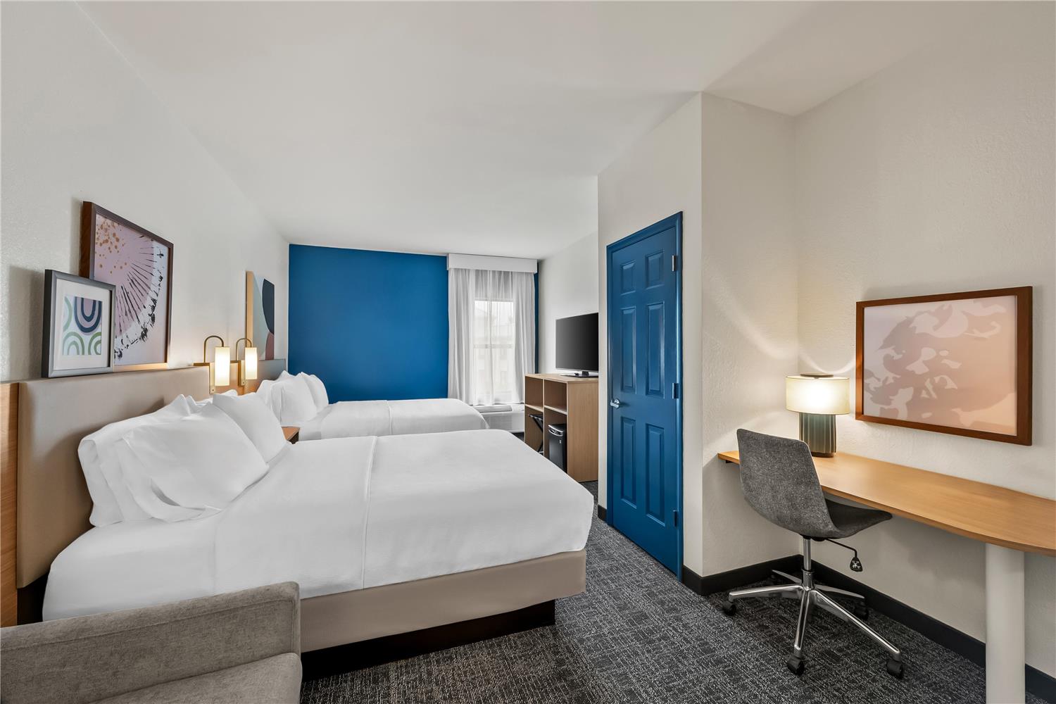 Spark by Hilton Spring Lake Fayetteville image