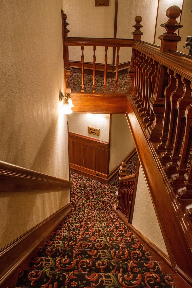 Benbow Historic Inn 36/70