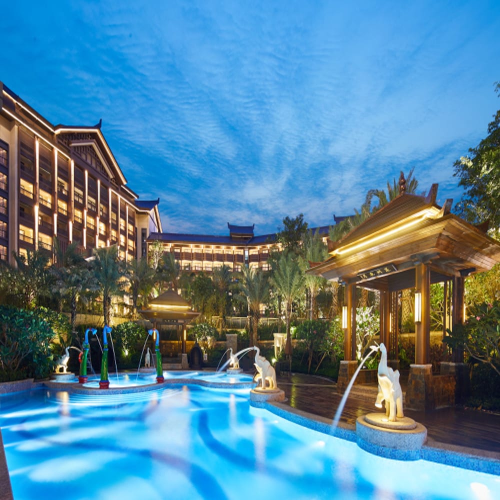 Wanda Realm Resort Nanning 41/49