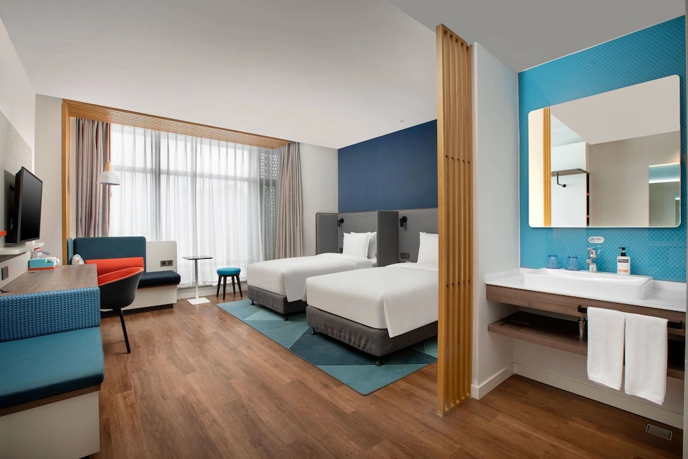 Holiday Inn Express Chengdu Tianfu Airport Zone 12/33