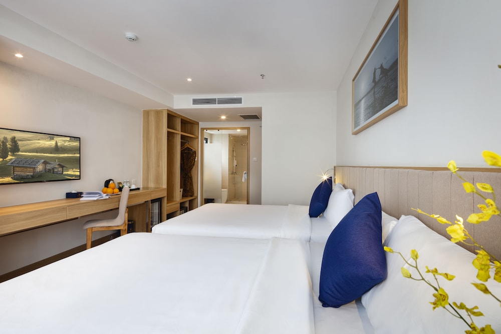 Ventana Nha Trang Hotel 10/32