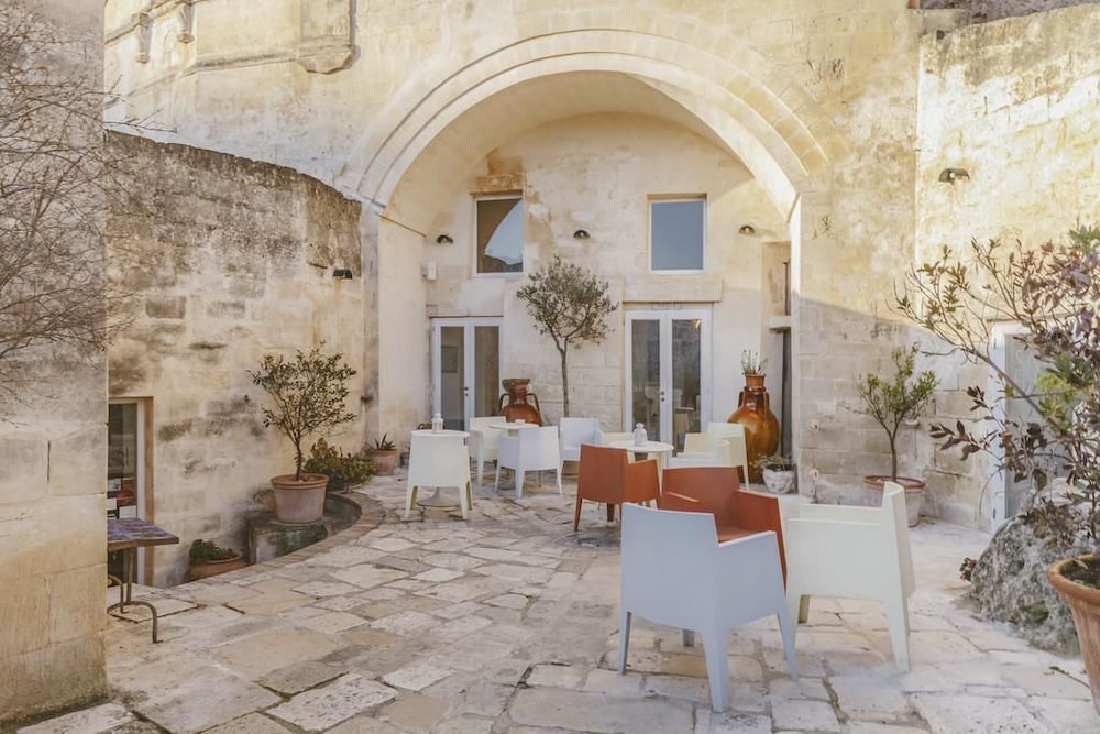Hotel Sassi 15/24