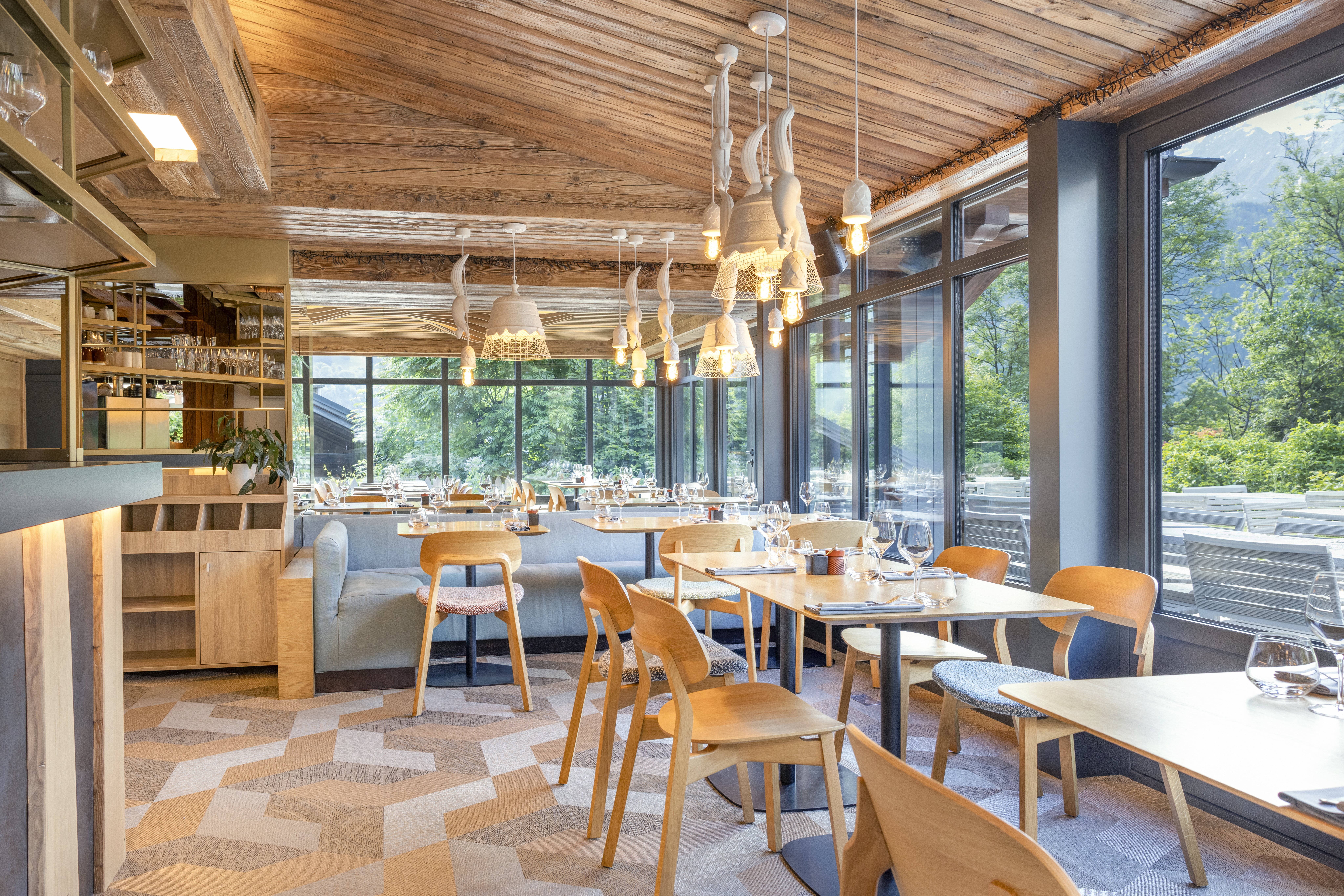 Armancette Hotel, Chalets & Spa - The Leading Hotels Of The World 35/50