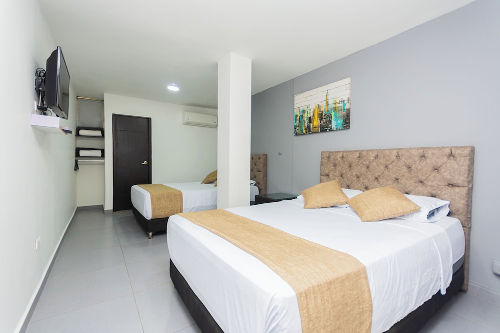 Hotel Med 94 Barranquilla 6/43