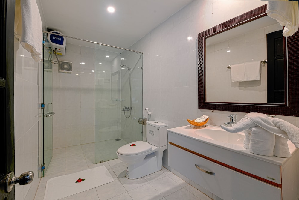 غرفة ديلوكس بسرير كوين، Hoi An Dream City Hotel 10/10