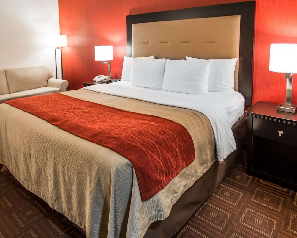 Quality Inn Suites Nj State Capital Area 7/32