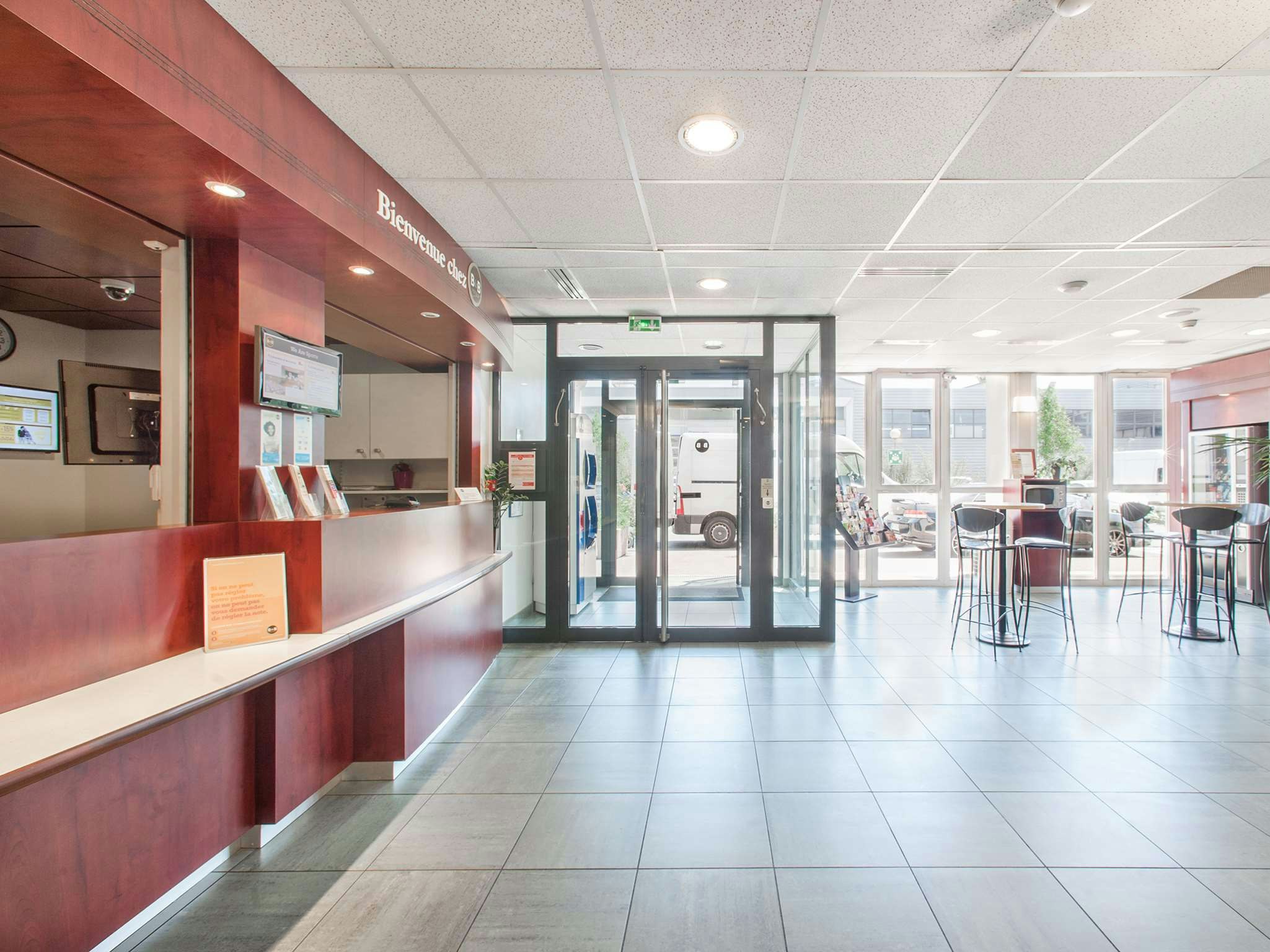 B&B Hotel Lyon Venissieux 6/26