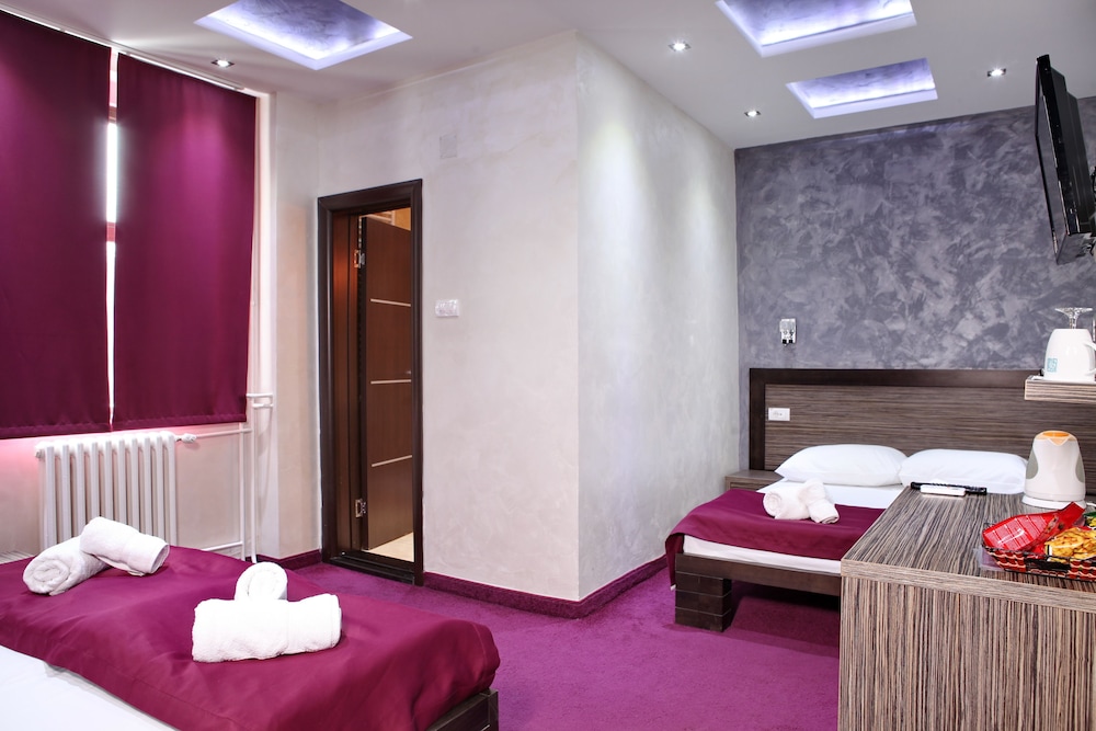 Side One Design Hotel 21/60