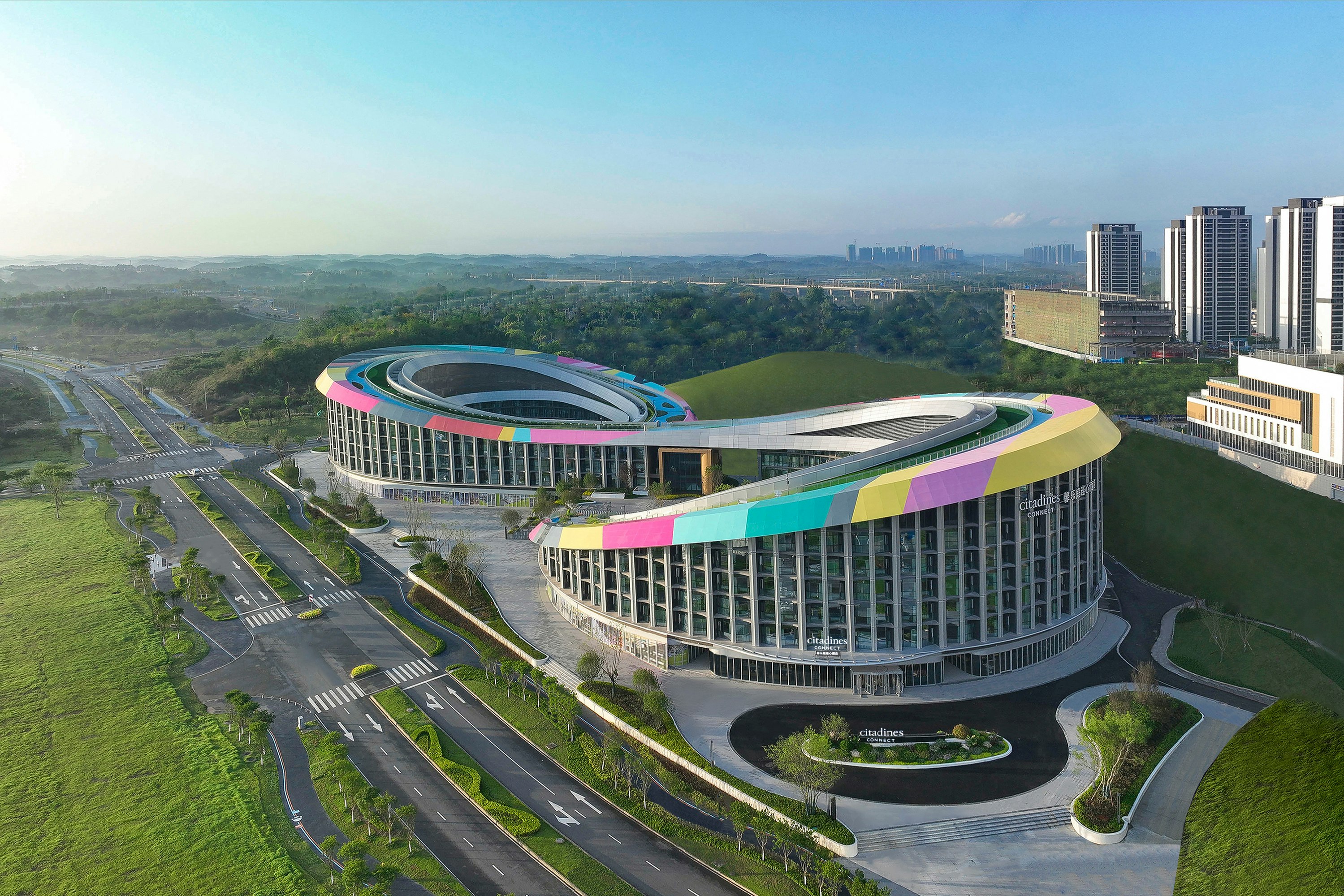 Citadines Connect East Chengdu 4/28