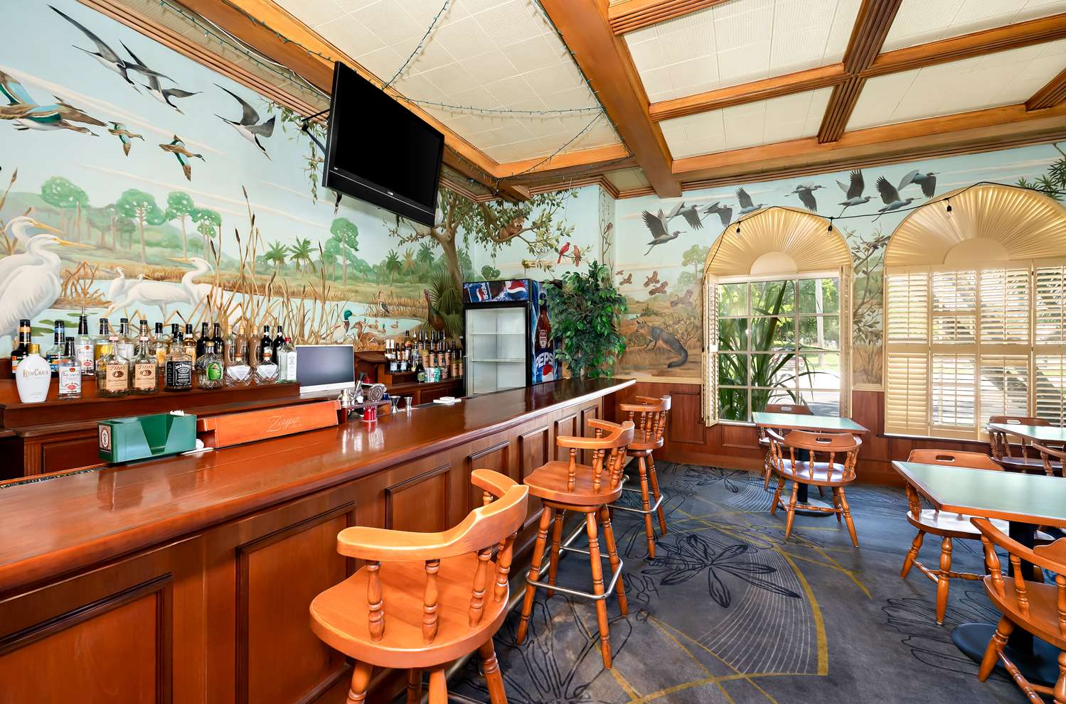 Americas Best Value Inn Historic Clewiston Inn 33/56