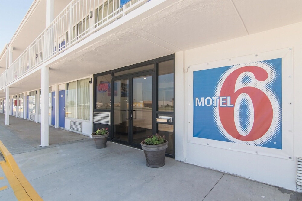 Motel6 Liberal, KS 38/41