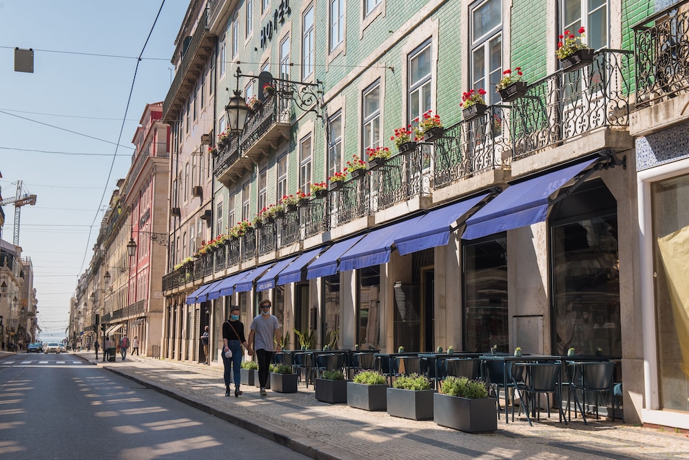 Hotel da Baixa 6/68