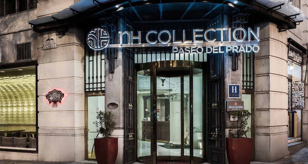 NH コレクション パセオ デル プラド(NH Collection Madrid Paseo del Prado) 写真5