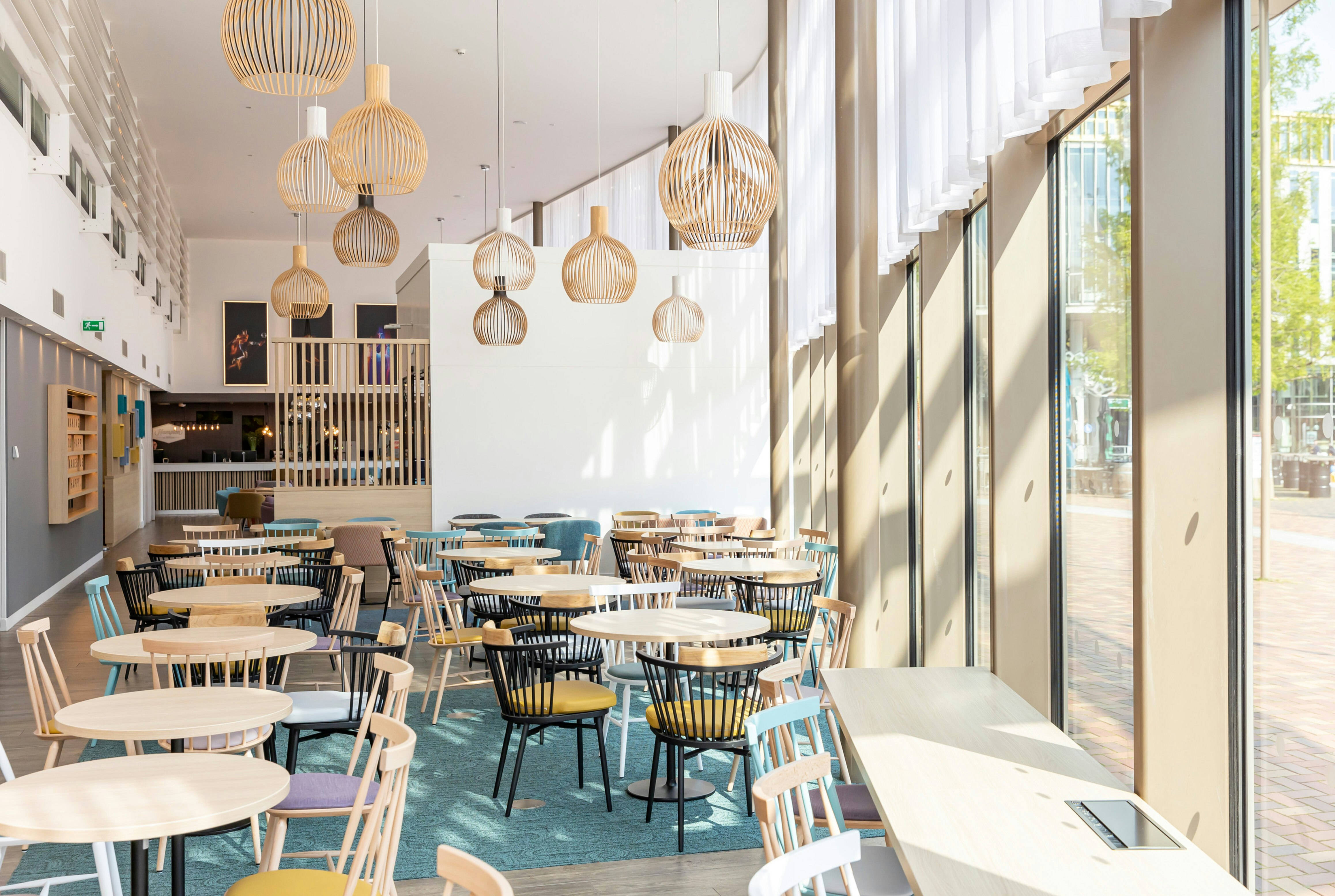 Hampton By Hilton Amsterdam Arena Boulevard 41/58