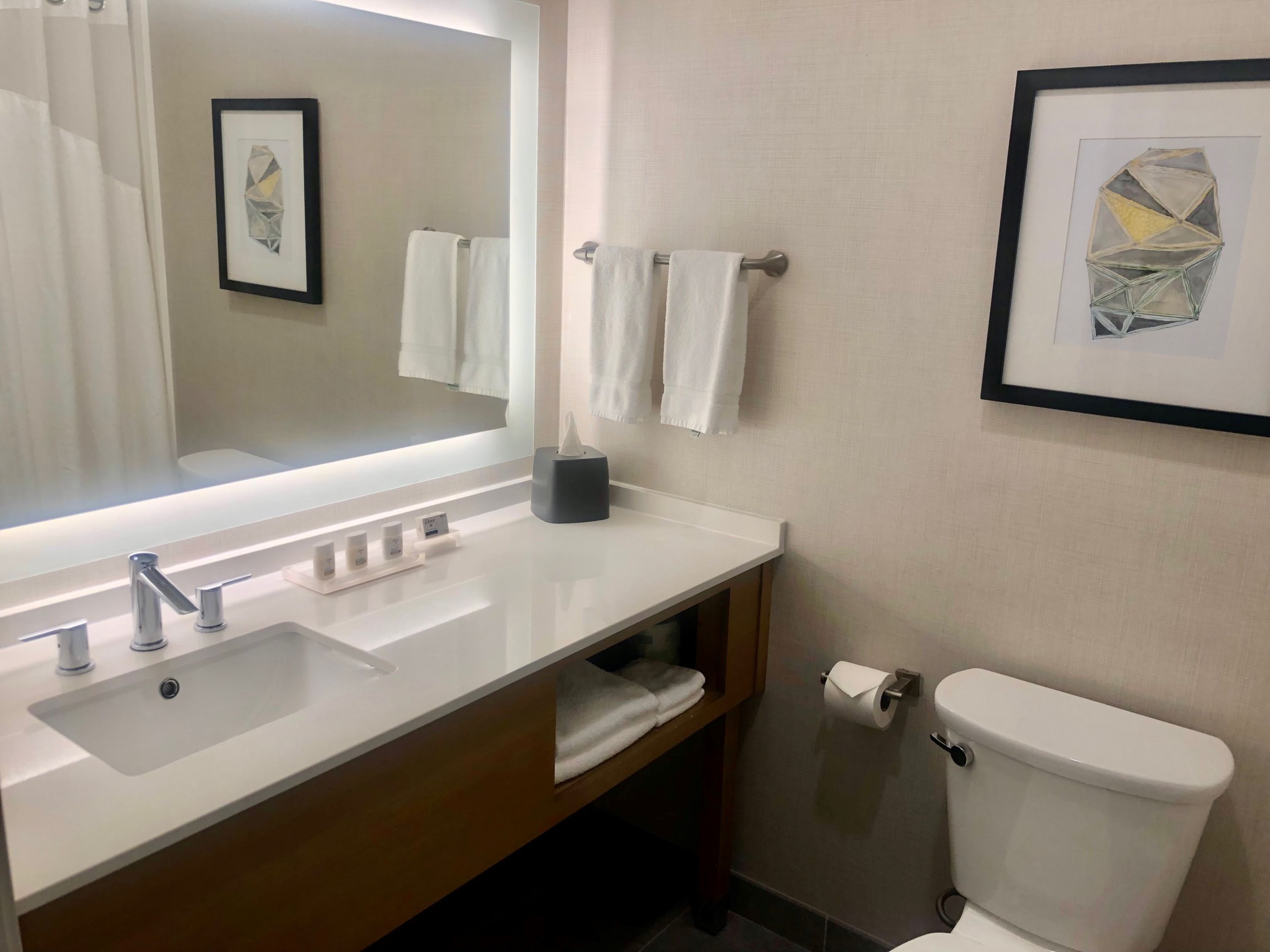 Holiday Inn & Suites Houston NW - Willowbrook 60/60