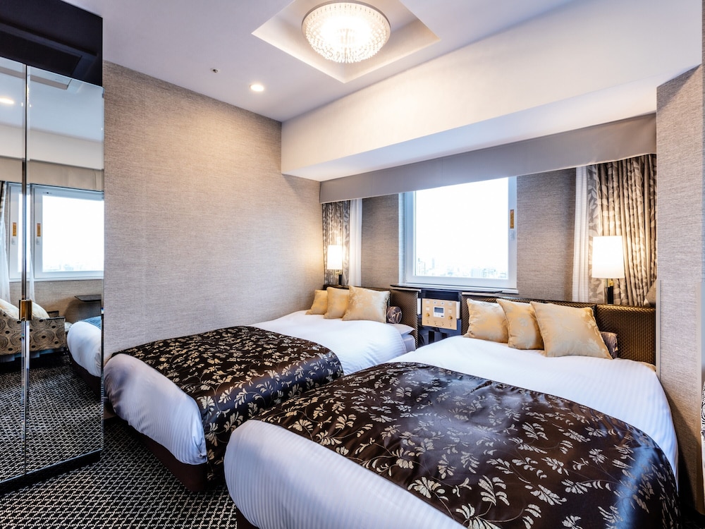 APA Hotel & Resort Ryogoku Eki Tower 26/66